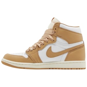 Zapatillas de deporte altas color canela Air Jordan 1 Retro High OG Praline de Nike