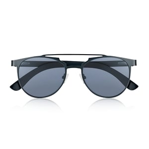 Gafas de sol polarizadas Earth Wood Positano - Negro/Negro