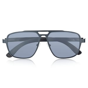 Gafas de sol polarizadas Earth Wood Avila - Negro/Negro