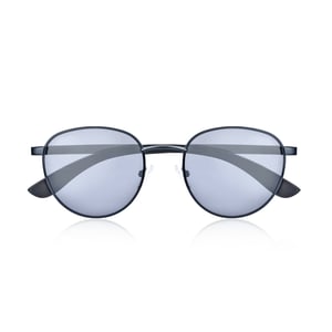 Gafas de sol polarizadas Earth Wood Boracay - Negro/Negro