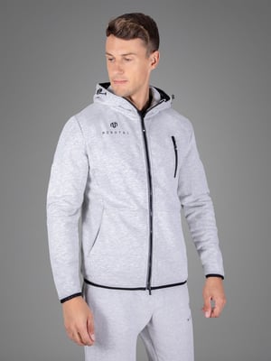 Sudadera con cremallera Neo