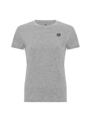 Camiseta básica de marca