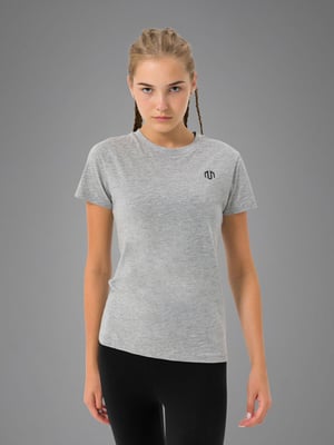 Camiseta básica de marca
