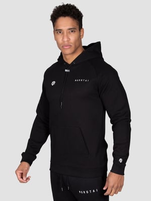 Sudadera con capucha Paris Basic