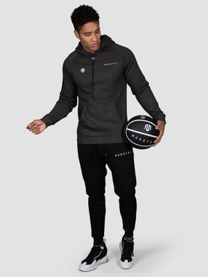 Sudadera con capucha Paris Basic