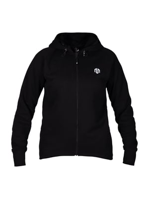 Sudadera con capucha y cremallera Comfy Performance
