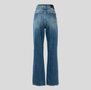 Pinko Vaqueros Gaia 13 de mujer azul