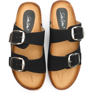 Solesister Alexis Footbed Sandalias