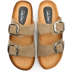 Solesister Alexis Footbed Sandalias