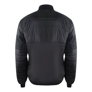 Chaqueta bomber negra acolchada Ice Iceberg