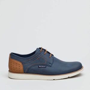Zapatillas Ben Sherman Havana para hombre en azul marino