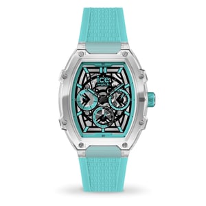 Reloj Ice Watch Ice Boliday - Transparente Azul Esqueleto Unisex Azul 024287