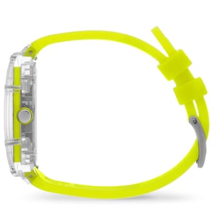 Ice Watch Ice Boliday - Reloj Unisex Amarillo Translucido 024286