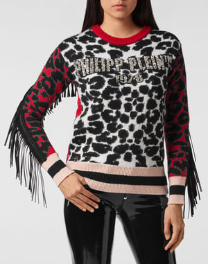 Jersey Cuello Redondo