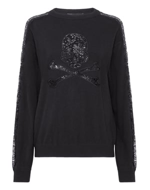 Jersey Cuello Redondo Skull&Bones