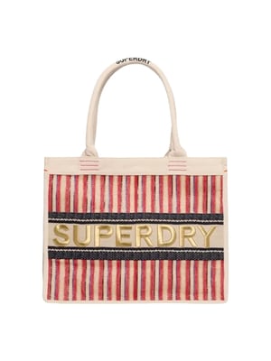 Bolso de mano Allrounder bordado para mujer de Superdry