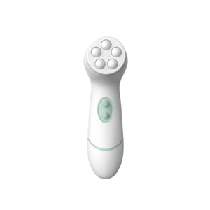 skinChemists Cepillo de Limpieza Facial y Corporal Avanzado - Paquete Dúo de 4 Cabezas x 2