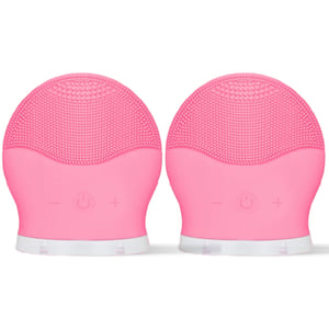 skinChemists Limpiador Sonic Ultra Rosa x 2 Pack Dúo