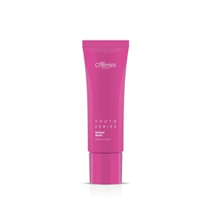 skinChemists Serie Juventud Máscara de Retinol y Bakuchiol 50ml x 2 Paquete Dúo
