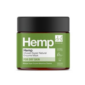 Dr Botanicals Mascarilla Enzimática Super Natural Infundida 60ml