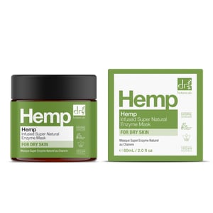 Dr Botanicals Mascarilla Enzimática Super Natural Infundida 60ml