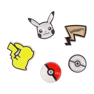 Pokemon Jibbitz
