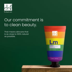 Dr Botanicals Edición Orgulloso Mantequilla Rescate Superalimento de Limón 50ml