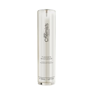 skinChemists Crema Hidratante de Placenta 50ml x 2 Paquete Dúo