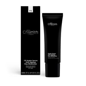 skinChemists Suero de Serpiente Hidratante Antienvejecimiento de Día 50ml