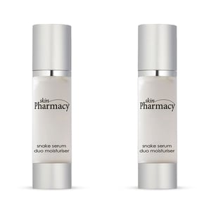 skinPharmacy Dúo de Sérum Snake Hidratante 50ml x 2 Paquete Dúo