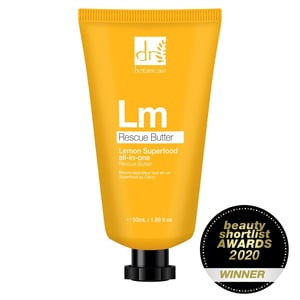 Manteca Rescate Todo en Uno Superalimento de Limón Dr Botanicals 50ml