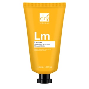 Manteca Rescate Todo en Uno Superalimento de Limón Dr Botanicals 50ml