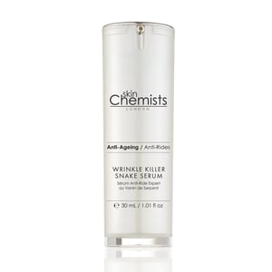 skinChemists Suero Antienvejecimiento Killer Snake 30ml x 2 Paquete Dúo