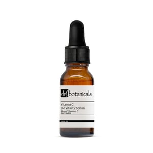 Duo Pack de Suero Bio Vitalidad de Vitamina C de Dr Botanicals 15ml x 2