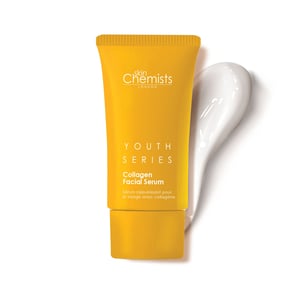 skinChemists Serie Juventud Suero Facial 2% Colágeno 30ml x 2 Paquete Dúo