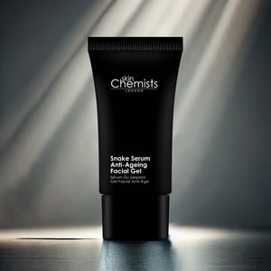 skinChemists Suero de Serpiente Anti-envejecimiento Gel Facial 30ml