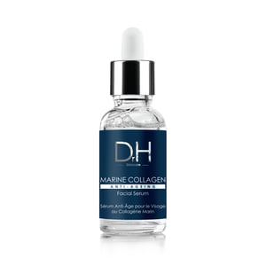 Sérum Facial de Colágeno Marino Dr H 30 ml x 2 Paquete Dúo