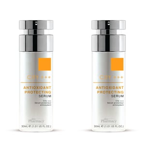 skinPharmacy Suero Detoxificante Antipolución 30 ml x 2 Paquete Doble