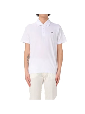 Polo Emporio Armani para hombre Eagle GA