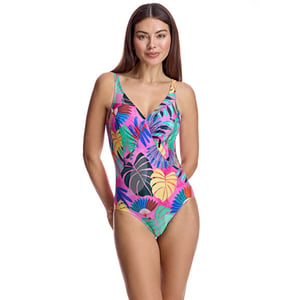 Bañador escote en V W250771 para Mujer