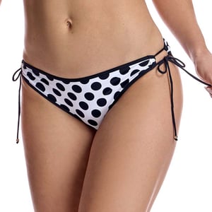 Braguitas de bikini de tirantes W250355 para Mujer