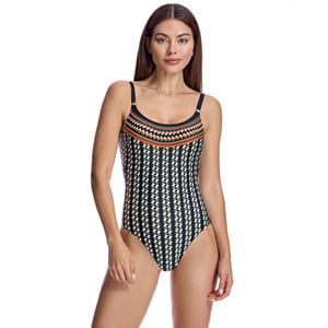 Bañador escote redondo W250281 para Mujer