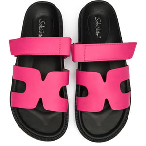 Solesister Hope Footbed Sandalias