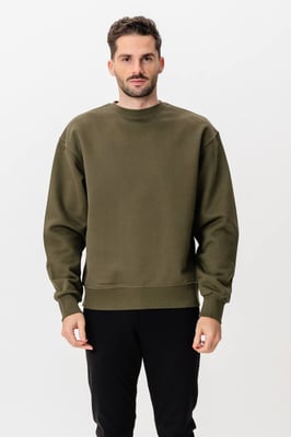 Cuello redondo pesado - Ejército