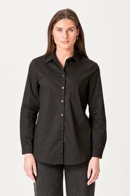 Camisa Ida - Negro