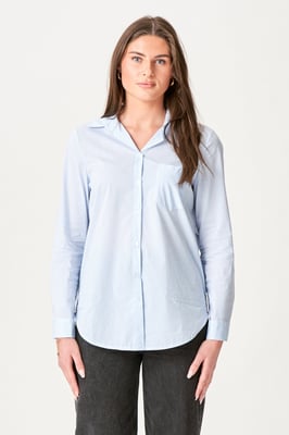 Camisa Sophia - Azul claro