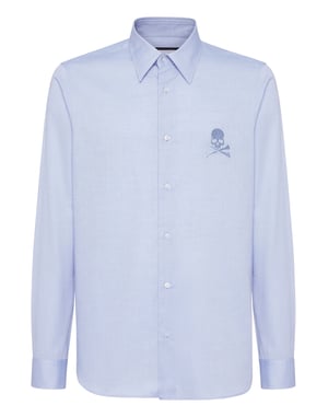 Camisa Regular Fit Espiga