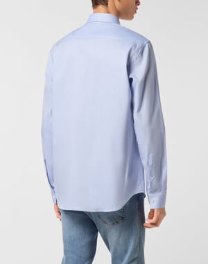 Camisa Regular Fit Espiga