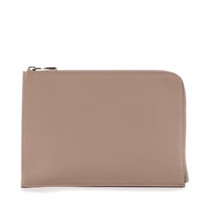 Louis Vuitton Pochette Jour PM en Gris topo Piel de becerro