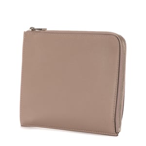Louis Vuitton Pochette Jour PM en Gris topo Piel de becerro